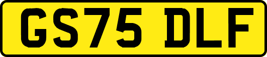 GS75DLF