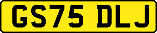GS75DLJ
