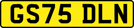 GS75DLN