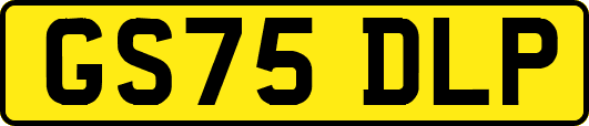 GS75DLP