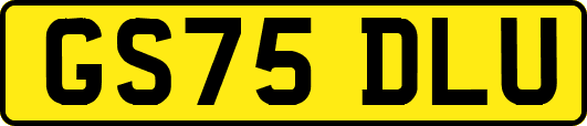 GS75DLU