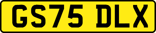 GS75DLX