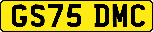 GS75DMC