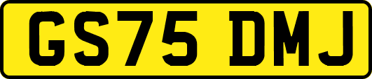 GS75DMJ