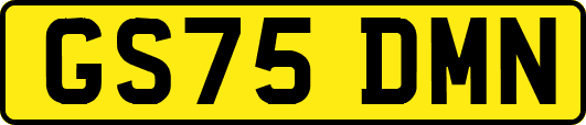 GS75DMN