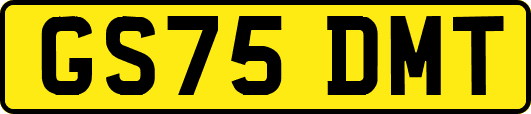GS75DMT