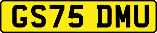 GS75DMU