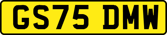 GS75DMW