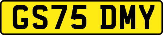 GS75DMY