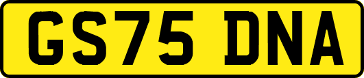 GS75DNA