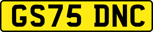 GS75DNC