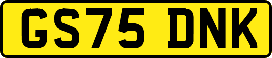 GS75DNK