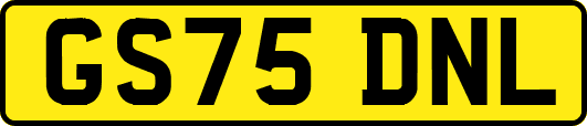 GS75DNL