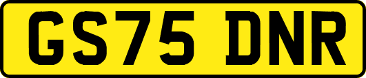 GS75DNR