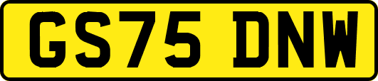 GS75DNW