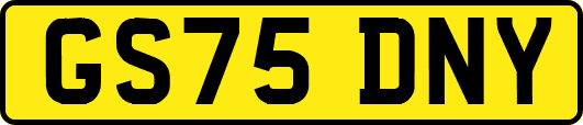 GS75DNY