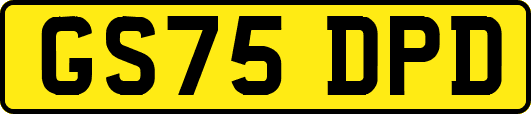 GS75DPD