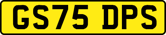 GS75DPS