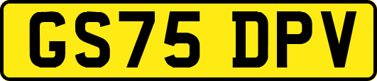 GS75DPV