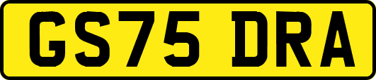 GS75DRA