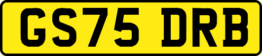 GS75DRB
