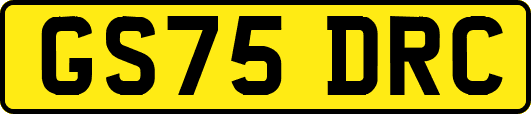 GS75DRC