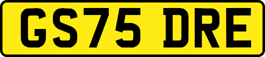 GS75DRE