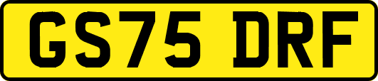 GS75DRF