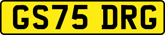 GS75DRG