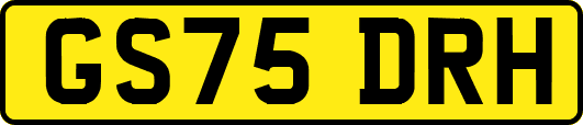 GS75DRH