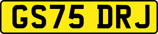 GS75DRJ
