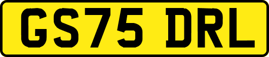 GS75DRL