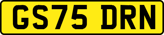 GS75DRN