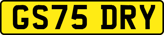 GS75DRY