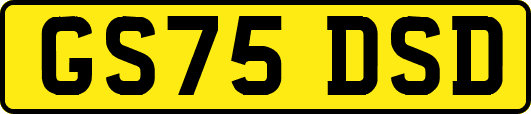 GS75DSD