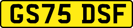 GS75DSF