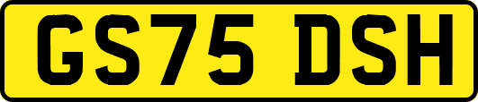 GS75DSH