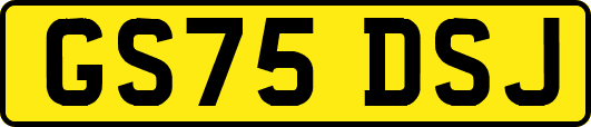 GS75DSJ
