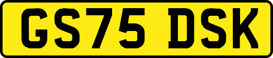 GS75DSK