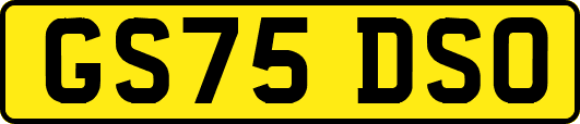 GS75DSO