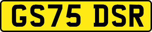 GS75DSR