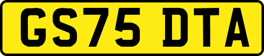 GS75DTA