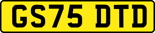 GS75DTD