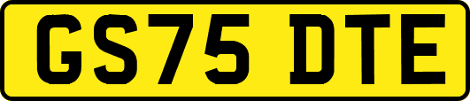 GS75DTE