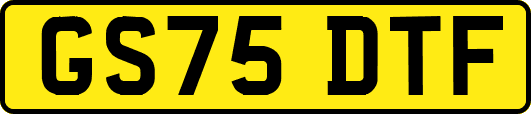 GS75DTF