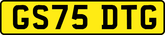 GS75DTG