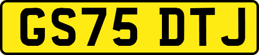 GS75DTJ