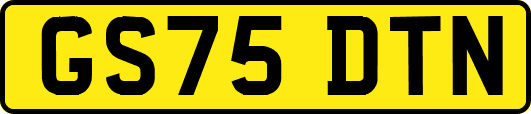 GS75DTN