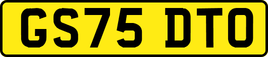 GS75DTO