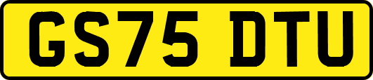 GS75DTU
